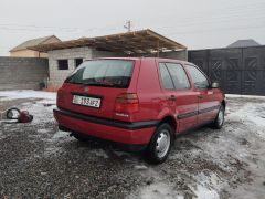 Сүрөт унаа Volkswagen Golf