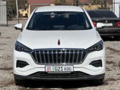 Фото авто Hongqi E-HS9