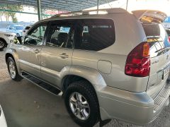 Сүрөт унаа Lexus GX