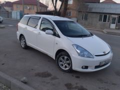 Фото авто Toyota Wish