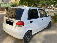 Photo of the vehicle Daewoo Matiz