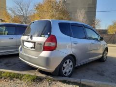 Сүрөт унаа Honda Fit