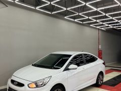 Сүрөт унаа Hyundai Accent