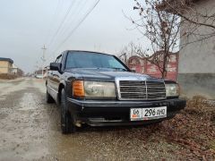 Фото авто Mercedes-Benz 190 (W201)