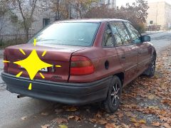 Сүрөт унаа Opel Astra