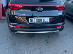 Сүрөт унаа Kia Sportage