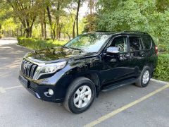 Photo of the vehicle Toyota Land Cruiser Prado