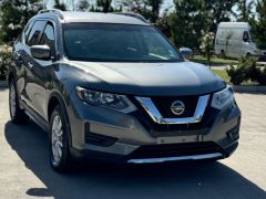 Сүрөт унаа Nissan Rogue