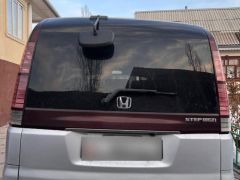 Фото авто Honda Stepwgn