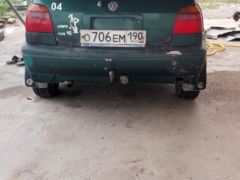 Сүрөт унаа Volkswagen Golf