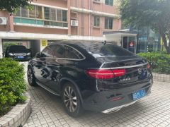 Photo of the vehicle Mercedes-Benz GLE Coupe