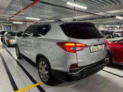 Сүрөт унаа SsangYong Rexton