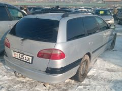 Photo of the vehicle Toyota Avensis