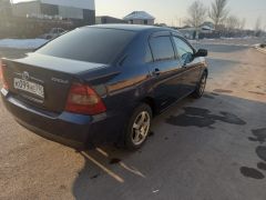 Фото авто Toyota Corolla