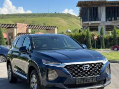 Сүрөт унаа Hyundai Santa Fe