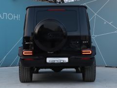 Photo Mercedes-Benz G-Класс AMG  2019