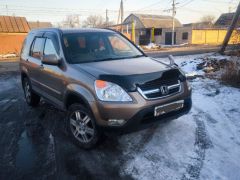 Сүрөт унаа Honda CR-V