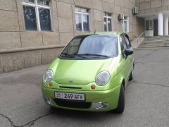 Сүрөт унаа Daewoo Matiz