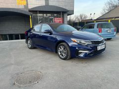 Photo of the vehicle Kia Optima