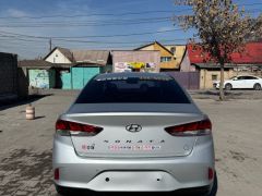 Фото авто Hyundai Sonata