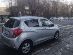 Сүрөт унаа Chevrolet Spark