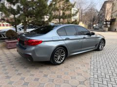 Фото авто BMW 5 серии