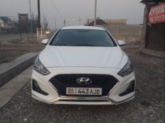 Сүрөт унаа Hyundai Sonata