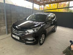 Фото авто Hyundai Santa Fe