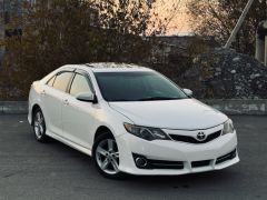 Фото авто Toyota Camry