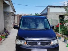 Фото авто Honda Stepwgn