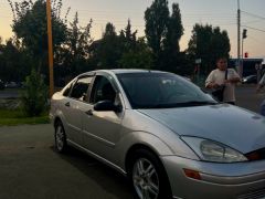 Сүрөт унаа Ford Focus