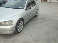 Фото авто Toyota Altezza