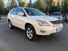 Сүрөт унаа Lexus RX