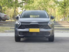 Сүрөт унаа Kia Sportage