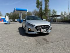 Фото авто Hyundai Sonata