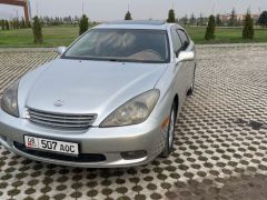 Сүрөт унаа Lexus ES