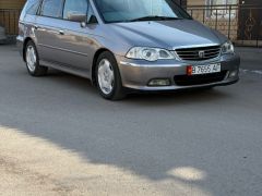 Фото авто Honda Odyssey