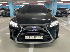 Сүрөт унаа Lexus RX