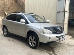 Сүрөт унаа Lexus RX