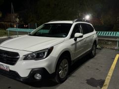 Фото авто Subaru Outback