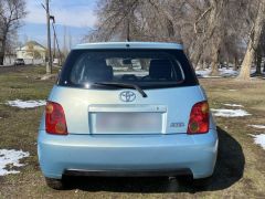 Photo of the vehicle Toyota Ist