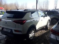 Photo of the vehicle SsangYong Korando