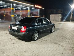 Сүрөт унаа Hyundai Elantra