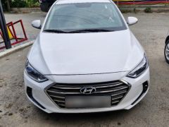 Сүрөт унаа Hyundai Avante