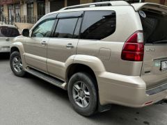 Сүрөт унаа Lexus GX