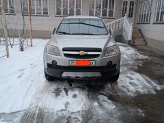 Сүрөт унаа Chevrolet Captiva