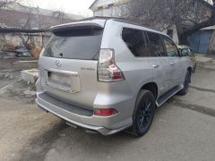 Сүрөт унаа Lexus GX