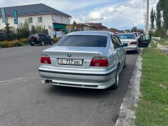 Сүрөт унаа BMW 5 серия