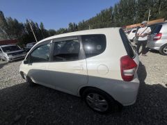 Сүрөт унаа Honda Fit