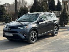 Сүрөт унаа Toyota RAV4